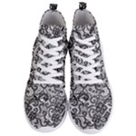 Encaje Men s Lightweight High Top Sneakers