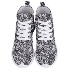 Women s Lightweight High Top Sneakers 