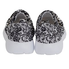 Kids  Velcro No Lace Shoes 
