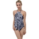 Encaje Go with the Flow One Piece Swimsuit