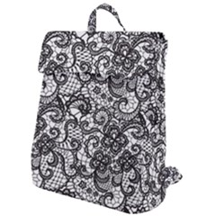 Flap Top Backpack 
