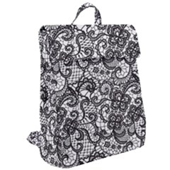Flap Top Backpack 