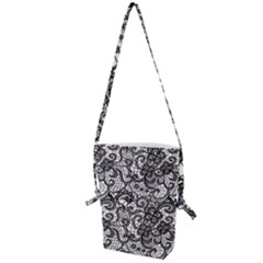 Folding Shoulder Bag 