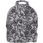 Encaje Mini Full Print Backpack