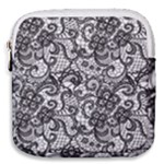 Encaje Mini Square Pouch