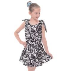 Kids  Tie Up Tunic Dress 