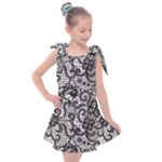 Encaje Kids  Tie Up Tunic Dress