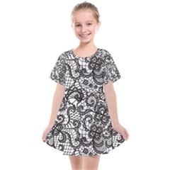 Kids  Smock Dress 