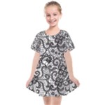 Encaje Kids  Smock Dress