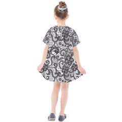 Kids  Smock Dress 