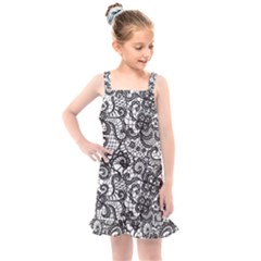Kids  Overall Dress 