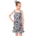 Encaje Kids  Overall Dress