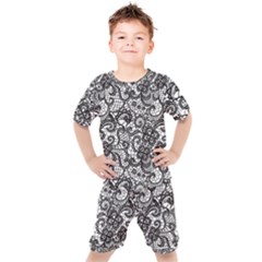 Kids  T-Shirt and Shorts Set 