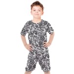 Encaje Kids  Tee and Shorts Set