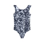 Encaje Kids  Frill Swimsuit
