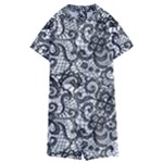 Encaje Kids  Boyleg Half Suit Swimwear