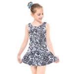 Encaje Kids  Skater Dress Swimsuit