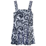 Encaje Kids  Layered Skirt Swimsuit