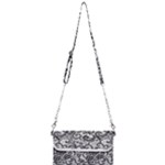 Encaje Mini Crossbody Handbag