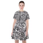 Encaje Sailor Dress