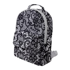 Flap Pocket Backpack (Large) 