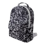 Encaje Flap Pocket Backpack (Large)