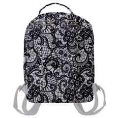 Flap Pocket Backpack (Large) 