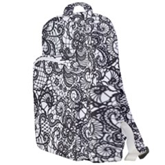 Double Compartment Backpack 