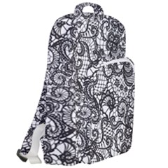 Double Compartment Backpack 