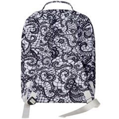 Double Compartment Backpack 