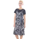 Encaje Camis Fishtail Dress