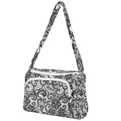 Front Pocket Crossbody Bag 