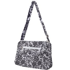 Front Pocket Crossbody Bag 