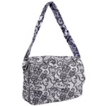 Encaje Courier Bag