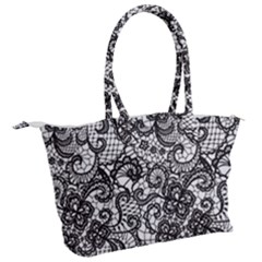 Canvas Shoulder Bag 