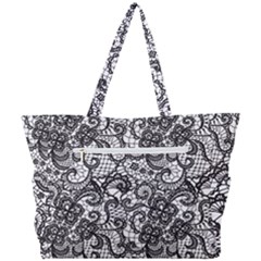 Simple Shoulder Bag 