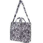 Encaje Square Shoulder Tote Bag