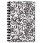 Encaje 5.5  x 8.5  Notebook