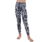 Encaje Kids  Lightweight Velour Leggings