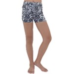 Encaje Kids  Lightweight Velour Yoga Shorts
