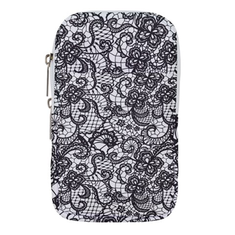 Encaje Waist Pouch (Small) from ArtsNow.com