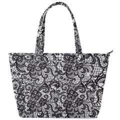 Back Pocket Shoulder Bag  
