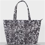 Encaje Back Pocket Shoulder Bag 