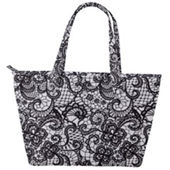Back Pocket Shoulder Bag  
