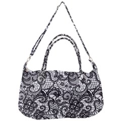 Removable Strap Handbag 