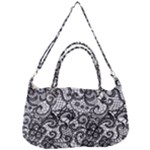 Encaje Removal Strap Handbag
