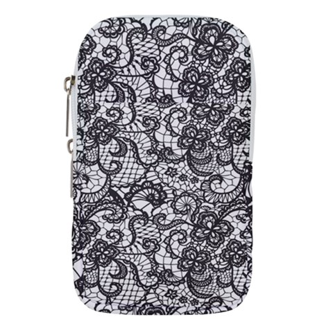 Encaje Waist Pouch (Large) from ArtsNow.com