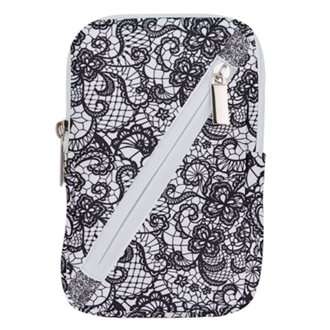 Encaje Belt Pouch Bag (Large) from ArtsNow.com
