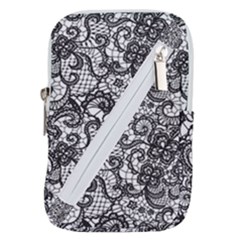 Encaje Belt Pouch Bag (Large) from ArtsNow.com