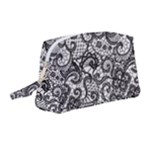 Encaje Wristlet Pouch Bag (Medium)